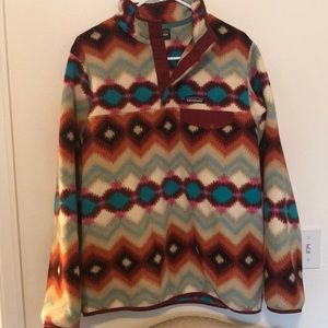 PERFECT Patagonia pullover